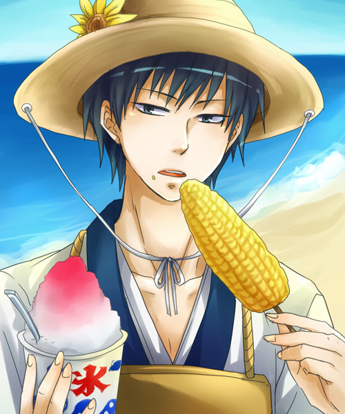 海の日記念(CHI★KO★KU)