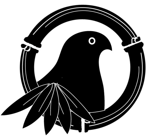 鳩竹紋