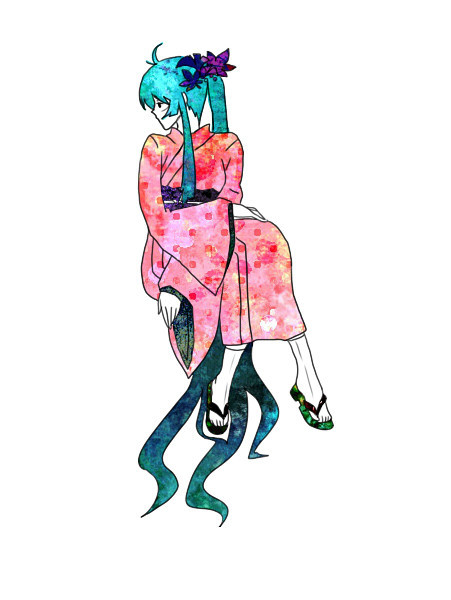おすまし撫子