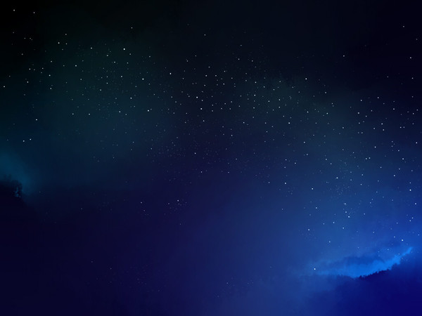 素材-星空