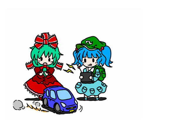 R2ラジコン