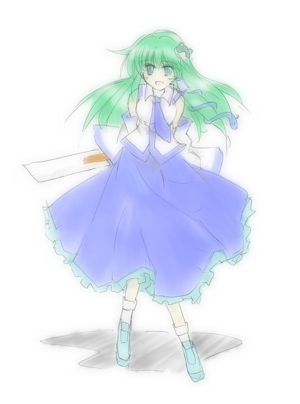 早苗っちゃん