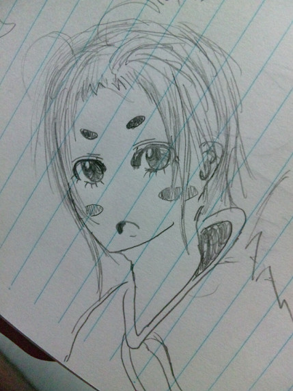 落書き