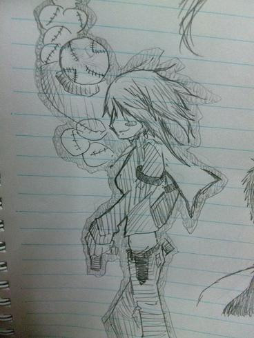 落書き