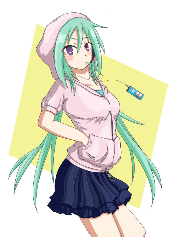パーカーミク