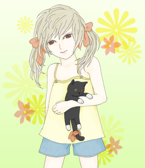 おんなのこ