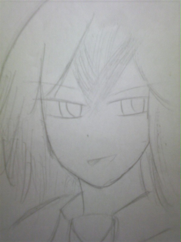 模写