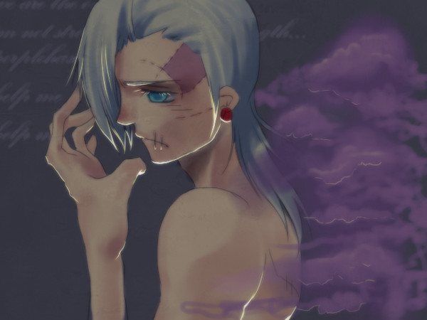 蝕まれる