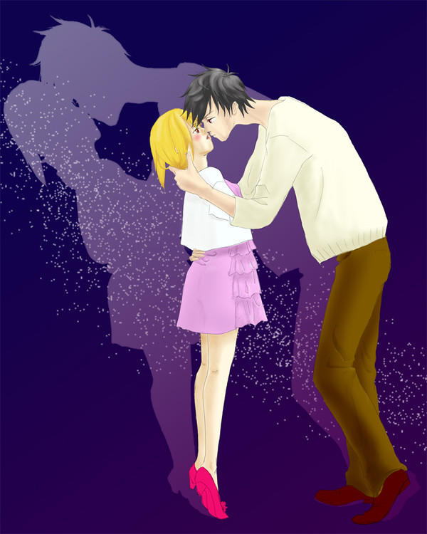 星降るkiss