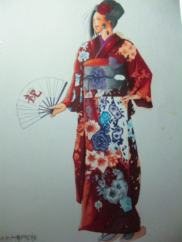 成人式 女性