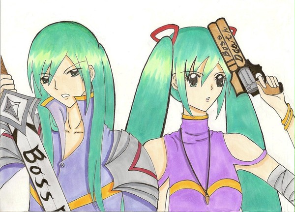 ミクミク