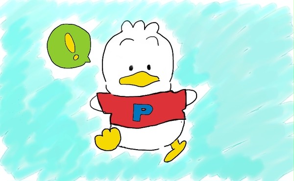 ぴーちゃん