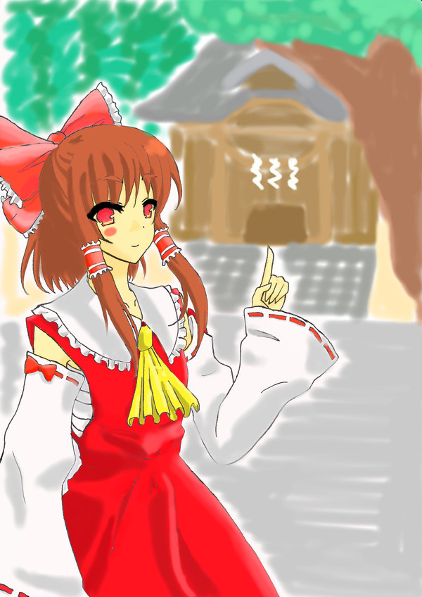 れいむ☆