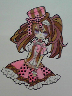 イチゴチョコ甘娘