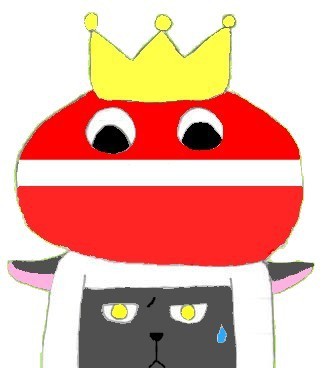 キングポップ君
