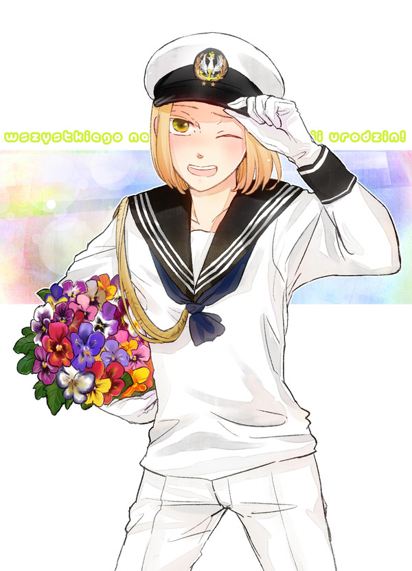 ポー誕