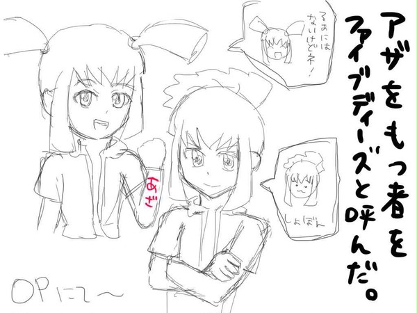 らくがき