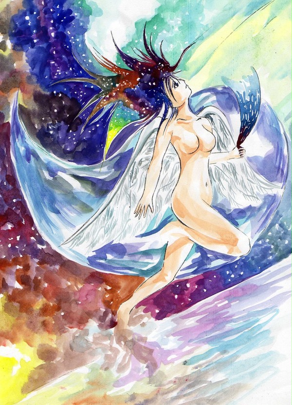 星空ノ女神