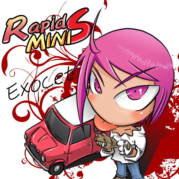 Rapid Mini S！-莎拉（サラ）