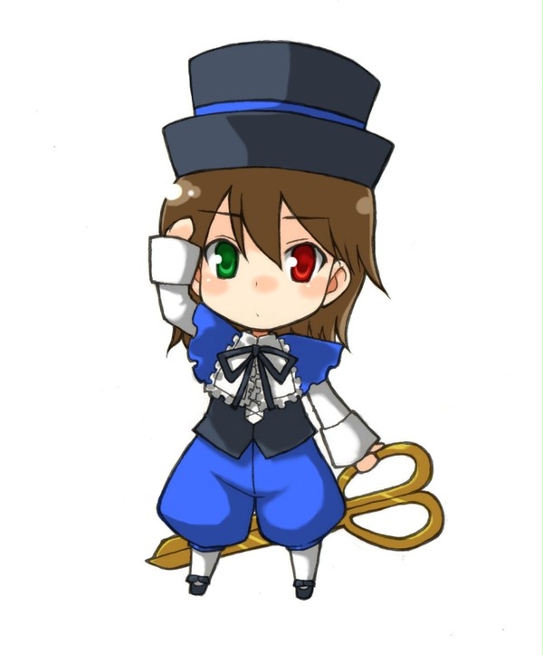 蒼の子