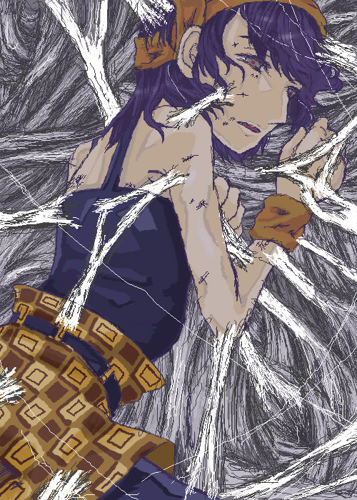 ［腐向け］蜘蛛ナラ