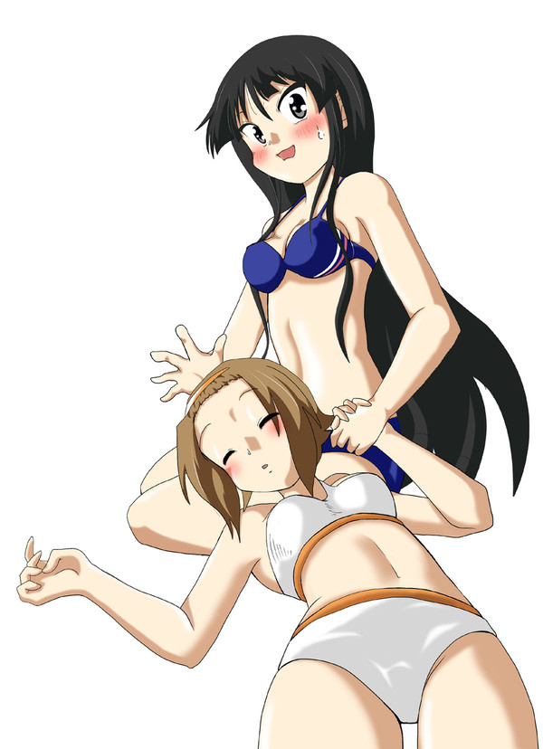 みおりつ水着