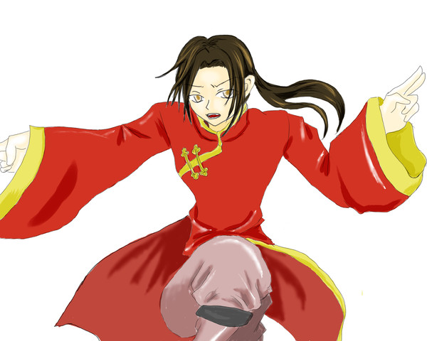 中国