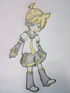 鏡音レン