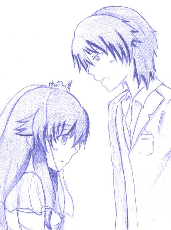 結婚してやんよ！