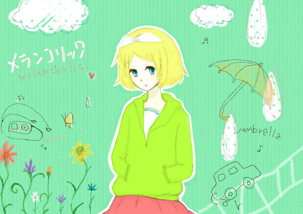 メランコリック