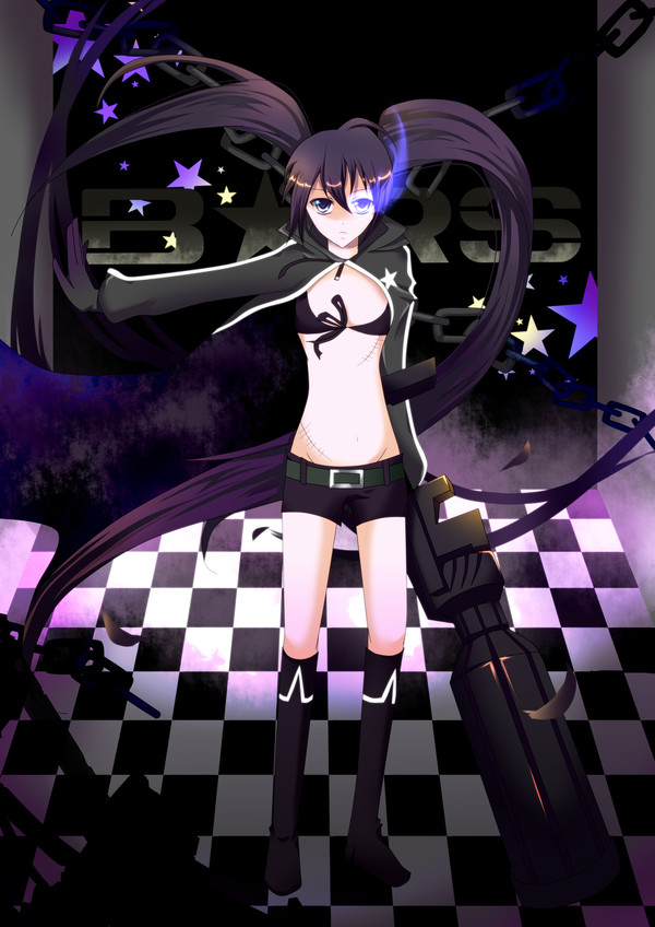 ブラック★ロックシューター