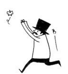 【おじさん】わー