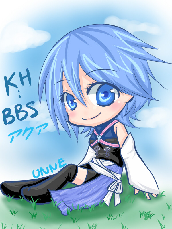 KH:BBS チビアクア