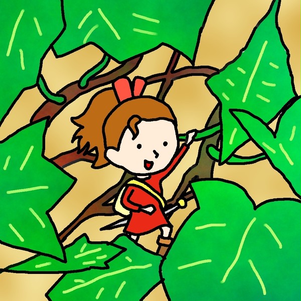 アリエッティさん