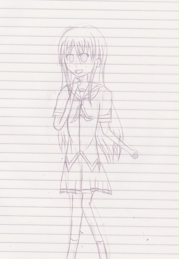下書き