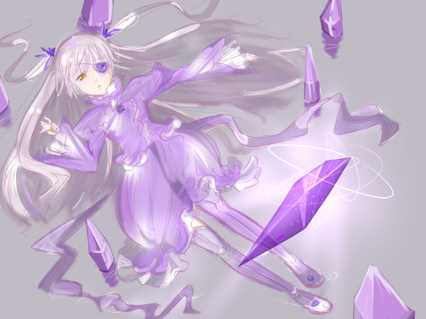 薔薇水晶