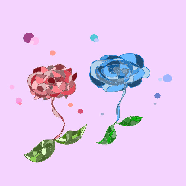 お花