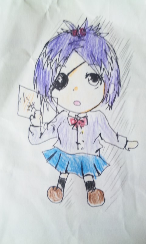クロームたん