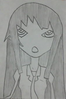 戦場ヶ原さんEDver