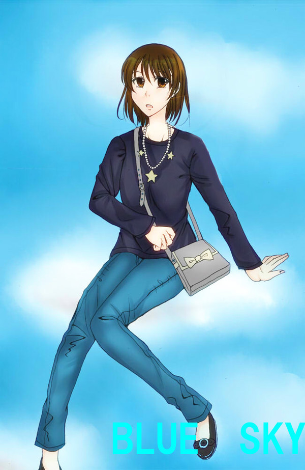 bluesky
