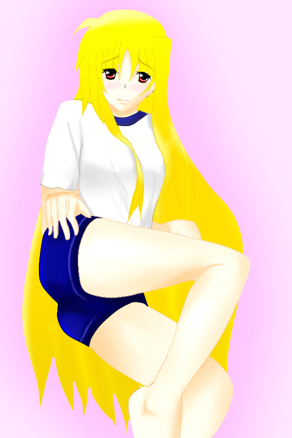 ブルマフェイト