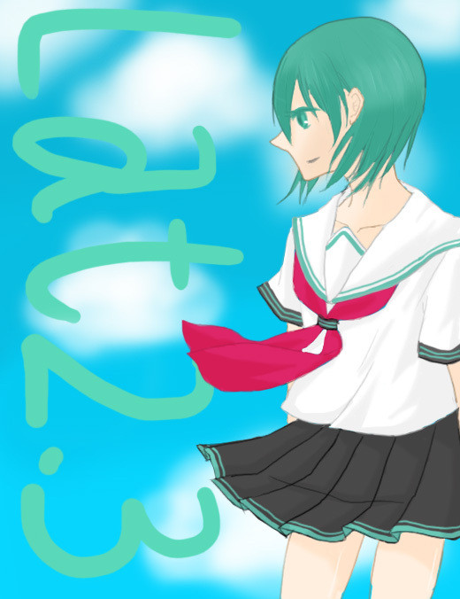 夏服(白)セーラー