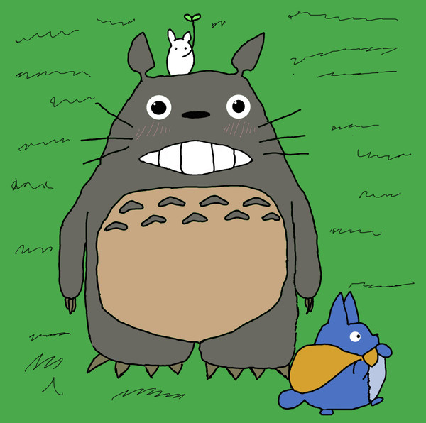 トトロ