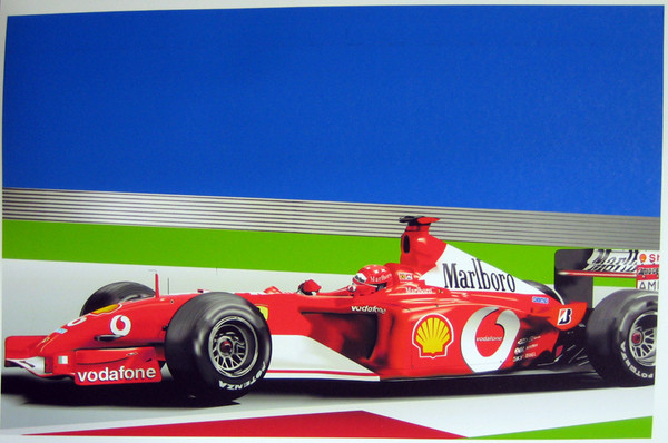 フェラーリ　Ｆ１