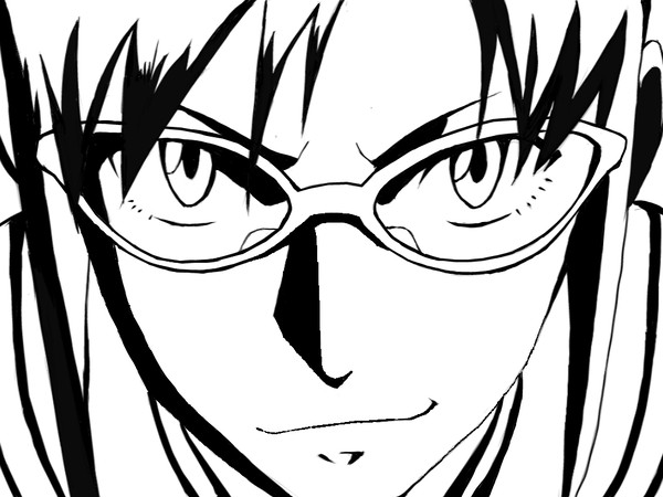 真希波・マリ・イラストリアス