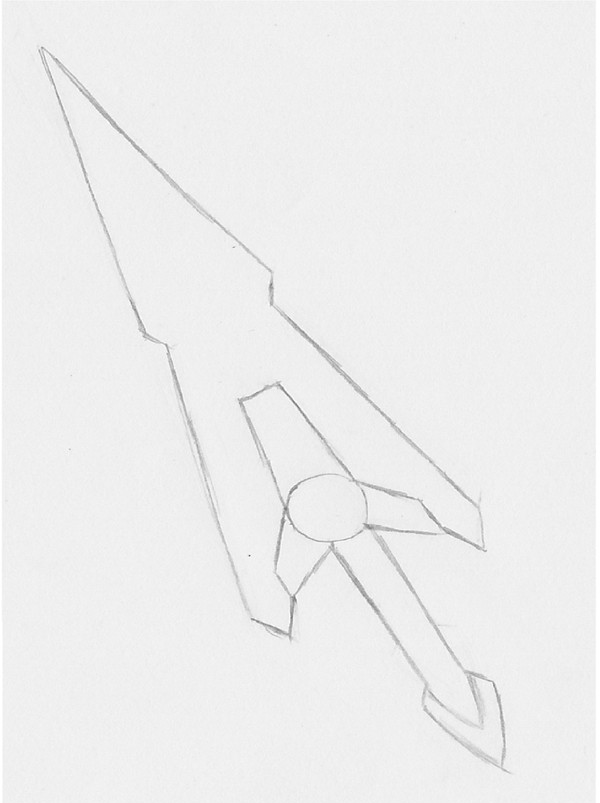 【企画】ロックマンシエル【募集】 武器案（セイバー）