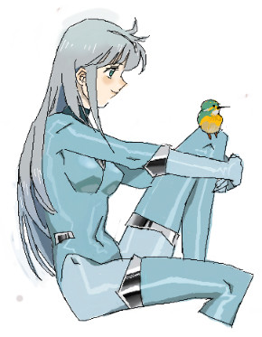 ブルー・