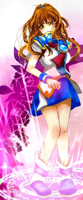 大人なアルル
