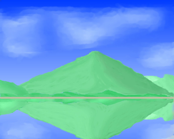山