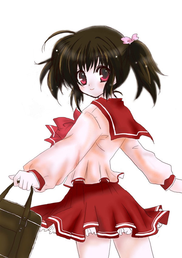 柚原このみ